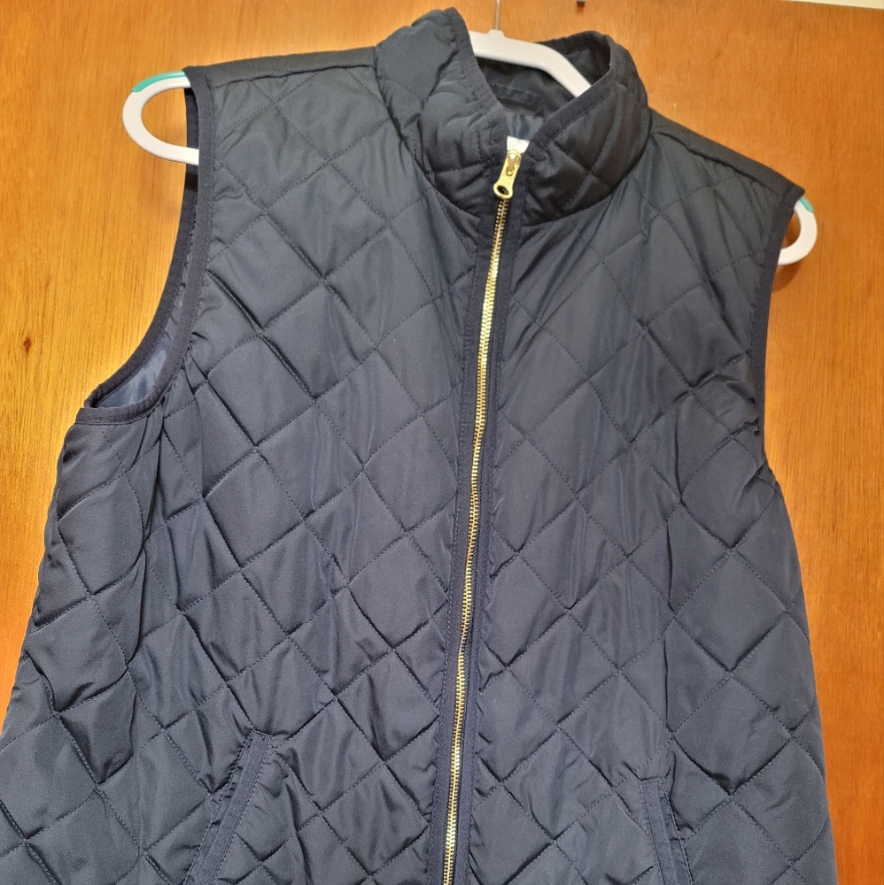Old navy vest